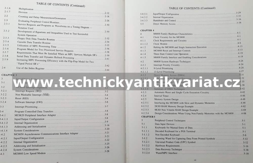 Microprocessor Applications Manual (1975)