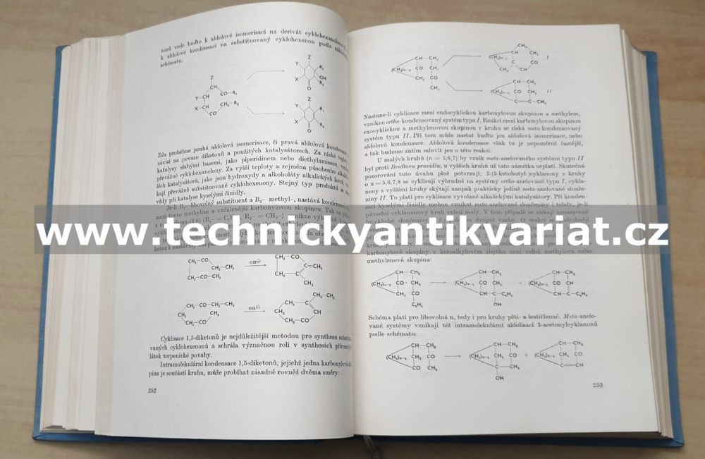 Preparativní reakce v organické chemii V. Aldolisace a příbuzné reakce - Plešek, Zobáčová
