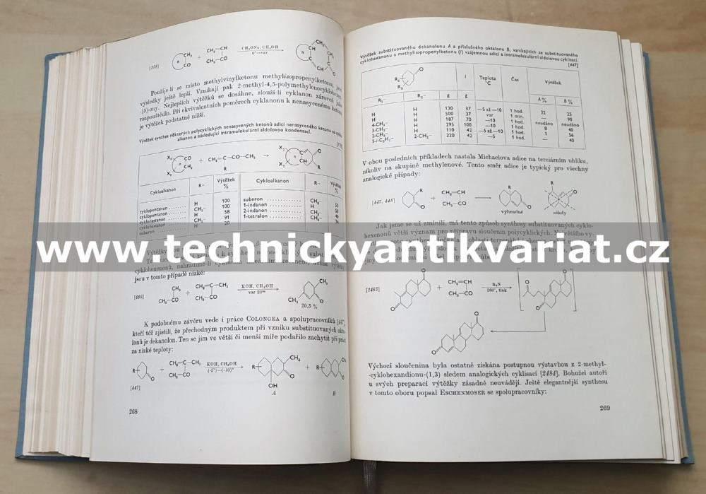 Preparativní reakce v organické chemii V. Aldolisace a příbuzné reakce - Plešek, Zobáčová