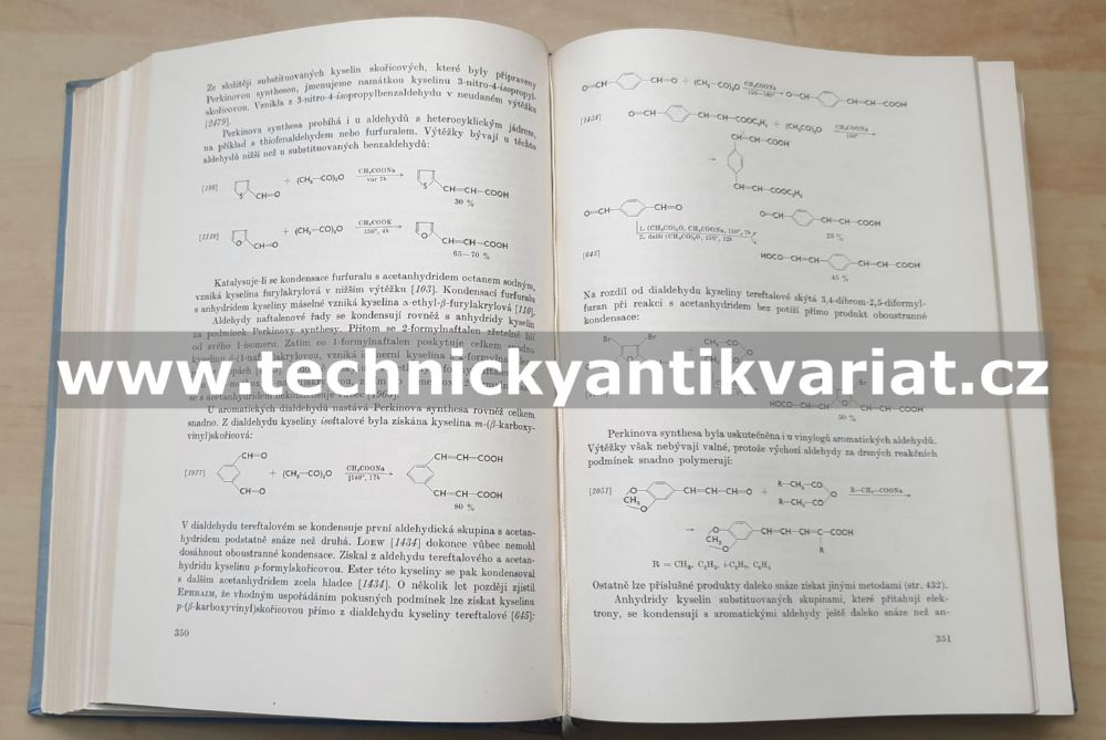 Preparativní reakce v organické chemii V. Aldolisace a příbuzné reakce - Plešek, Zobáčová