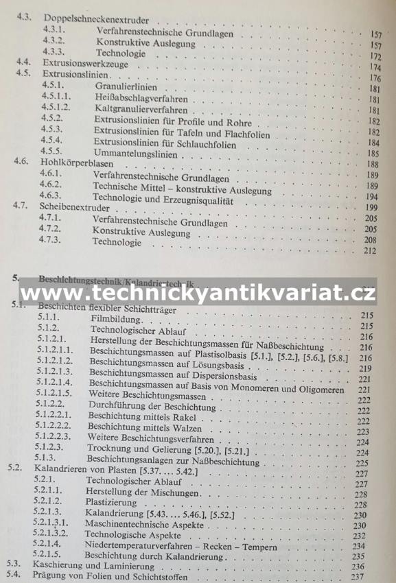 Handbuch der Plasttechnik - Broy, Basov (1985)