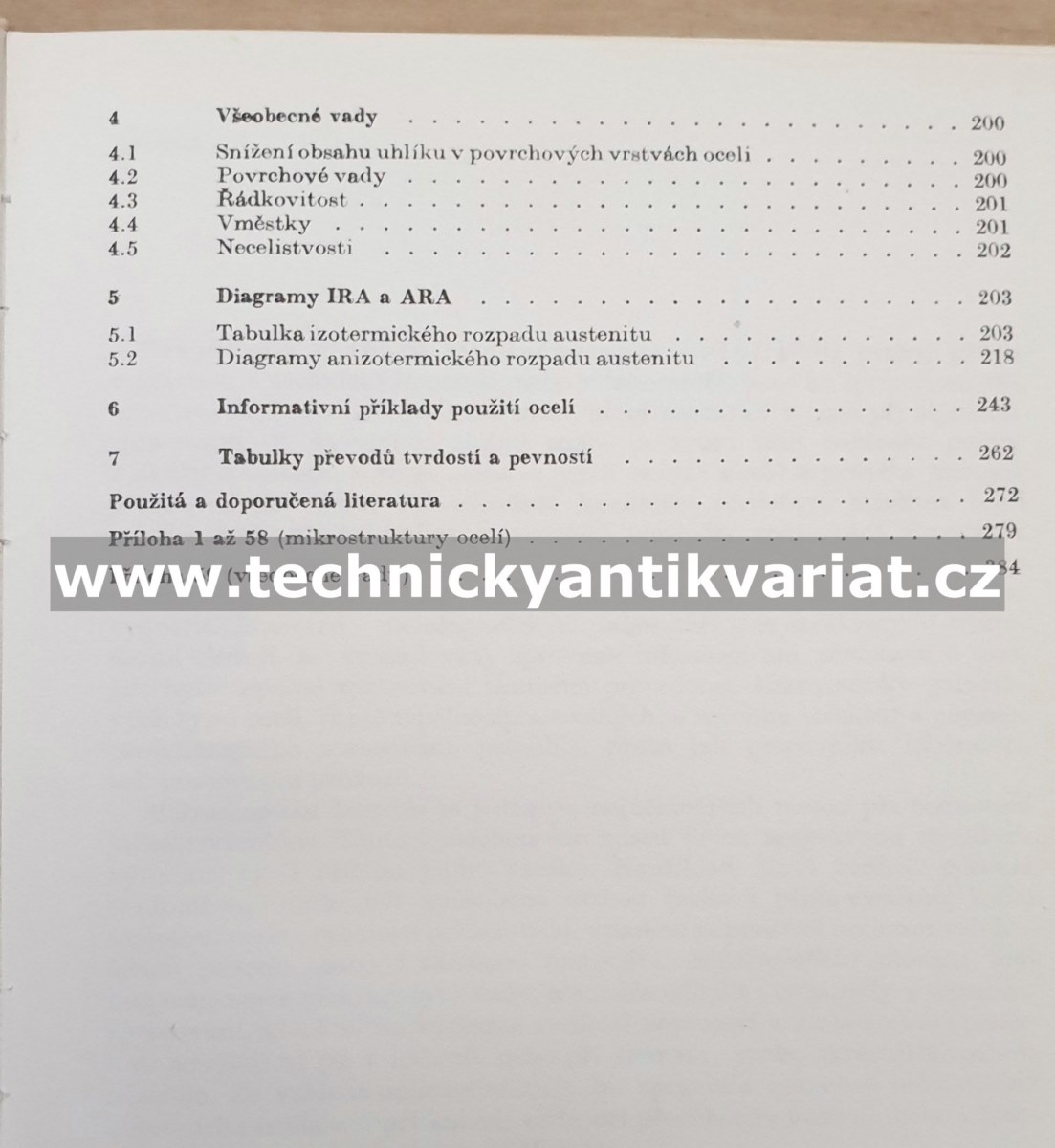 Tepelné zpracování oceli - J. Jech (1983)