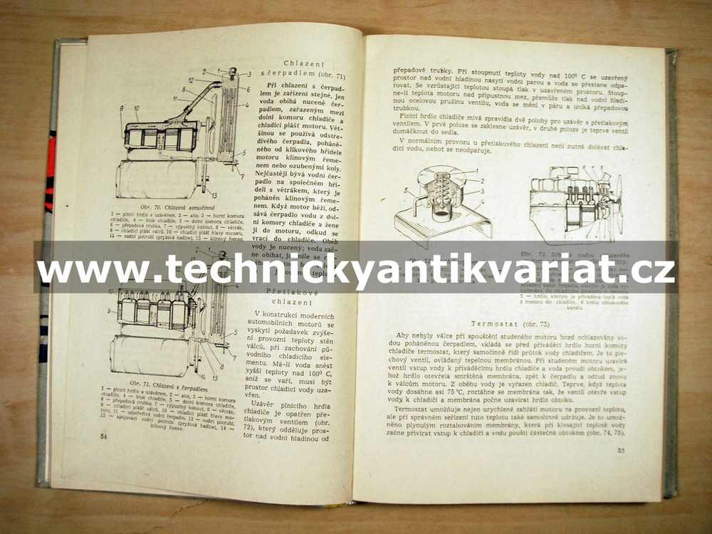 příručka pro výcvik řidiče osobního automobilu (1959)