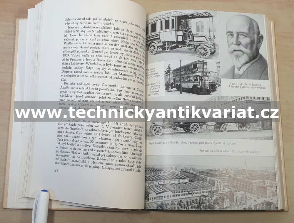 Vlastní silou - Bruno Paul Schaumburg (1943)