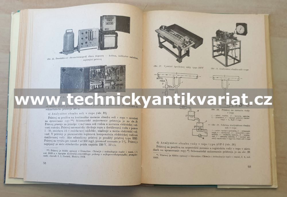 Niektoré otázky automatizácie chemické výroby - Daniel Chmurný (1962)