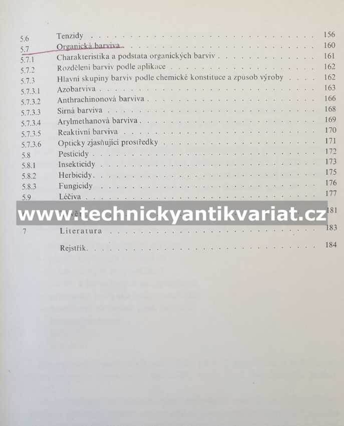 Technologie - Kalný, Janda (1982)