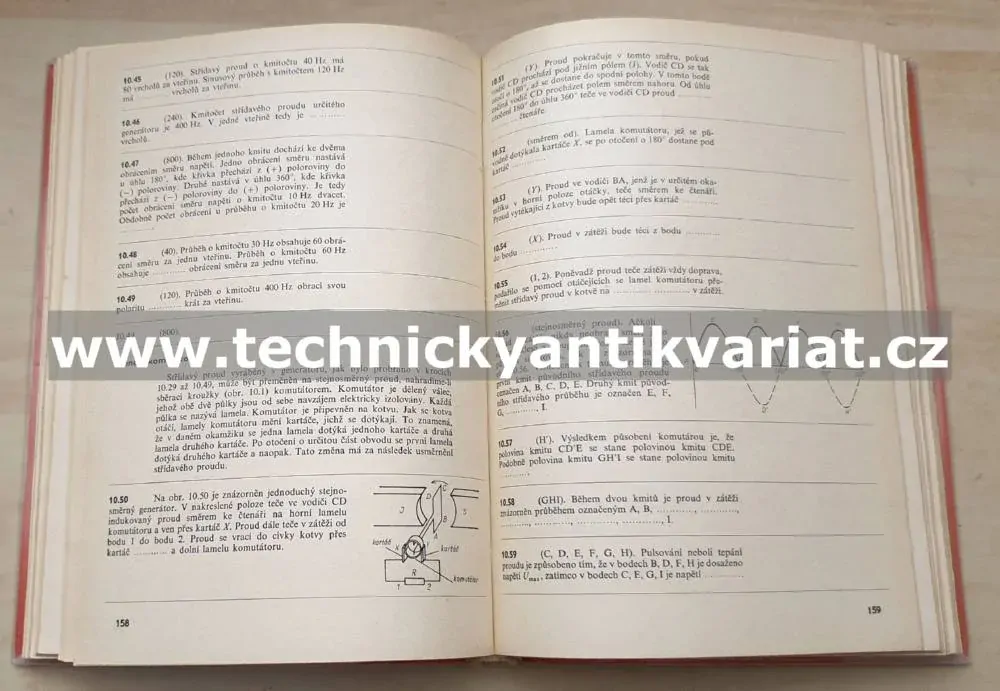 Programovaný kurs - Základy elektrotechniky - Josef Heřman (1968)