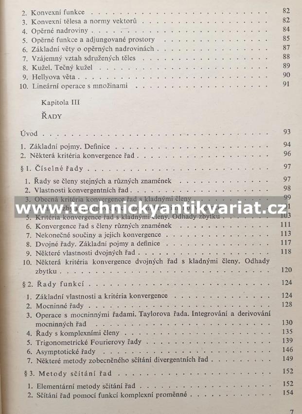 Přehled matematické analýzy 1 V.L.Danilov (1968)