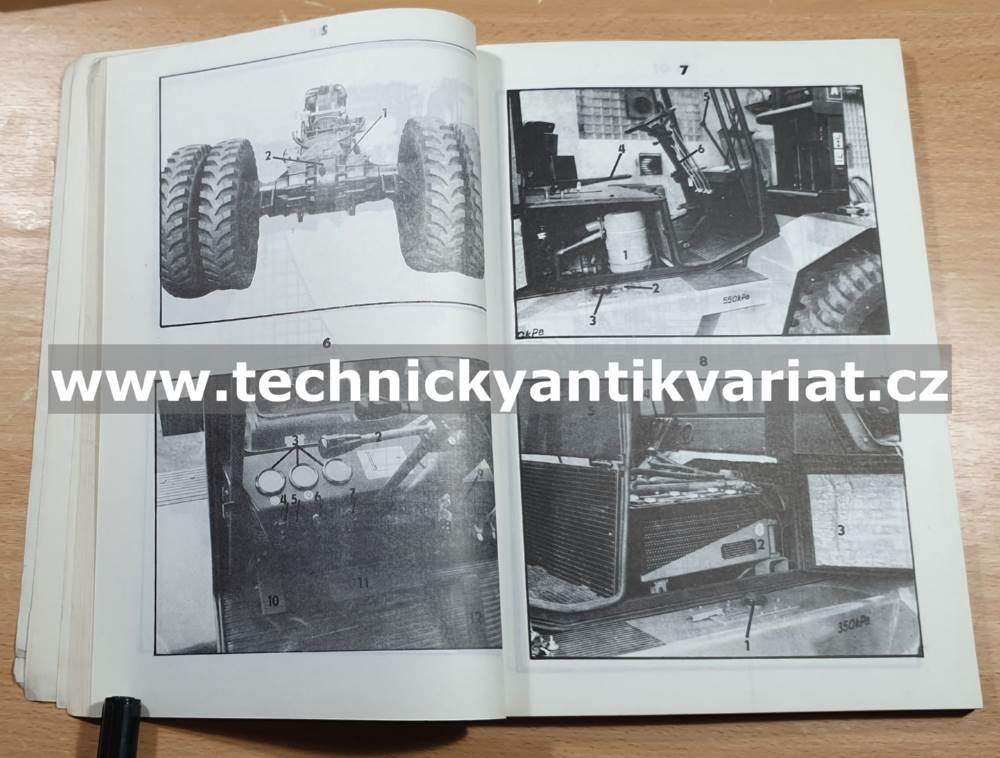 DESTA DVHM 3522 TXK návod k obsluze (1987)