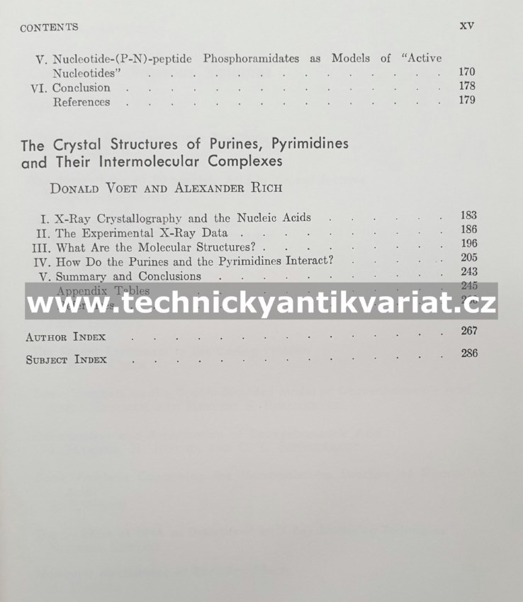 Nucleic Acid Research and Molecular Biology 10 - Davidson, Cohn (1970)