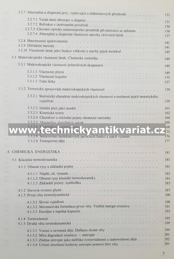 Fyzikální chemie pro biologické vědy - Zdeněk Vodrážka (1982)