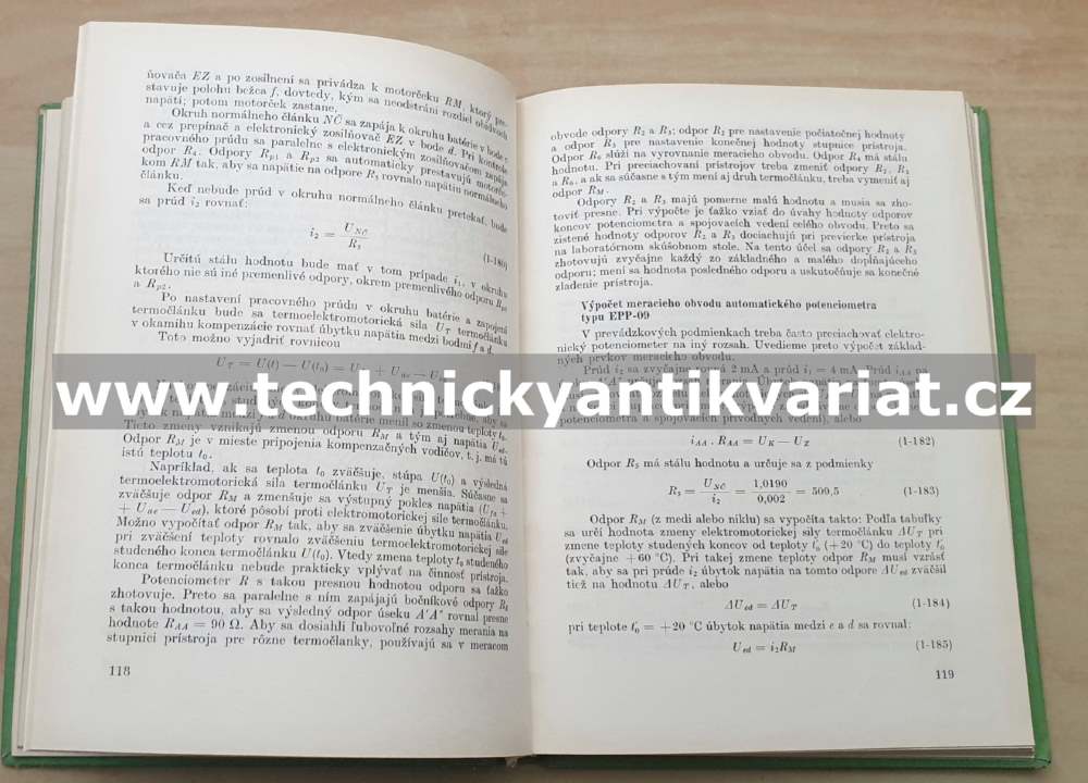 Automatizácia v chemickom priemysle - D. Chmúrny (1968)
