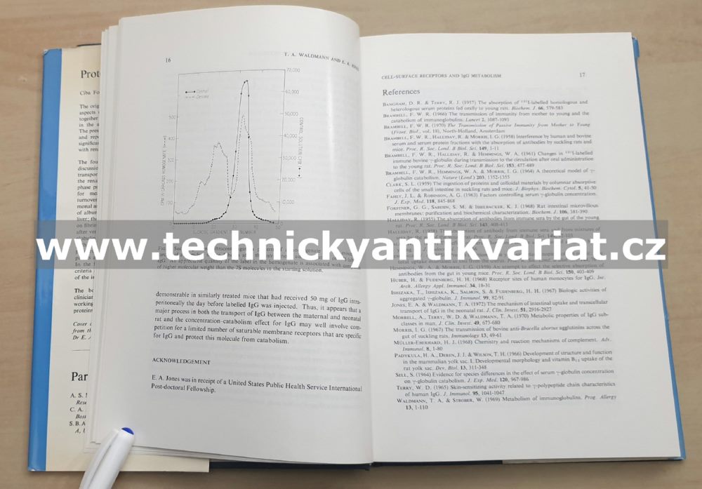 Protein Turnover (1973)