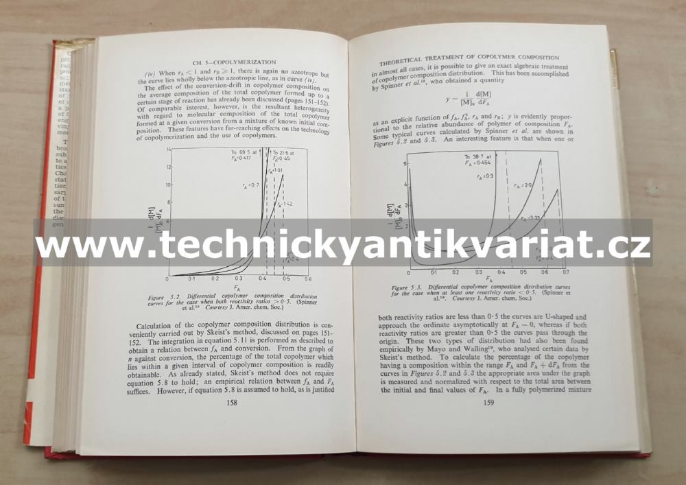 The Kinetics of Vinyl Polymerization by Radical Mechanisms - Bamford, Barb, Jenkin, Onyon (1958)
