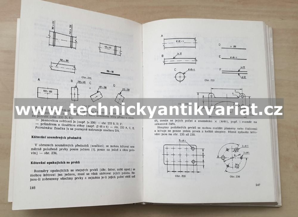 Nové normy technického kreslení - Z. Štoud (1986)