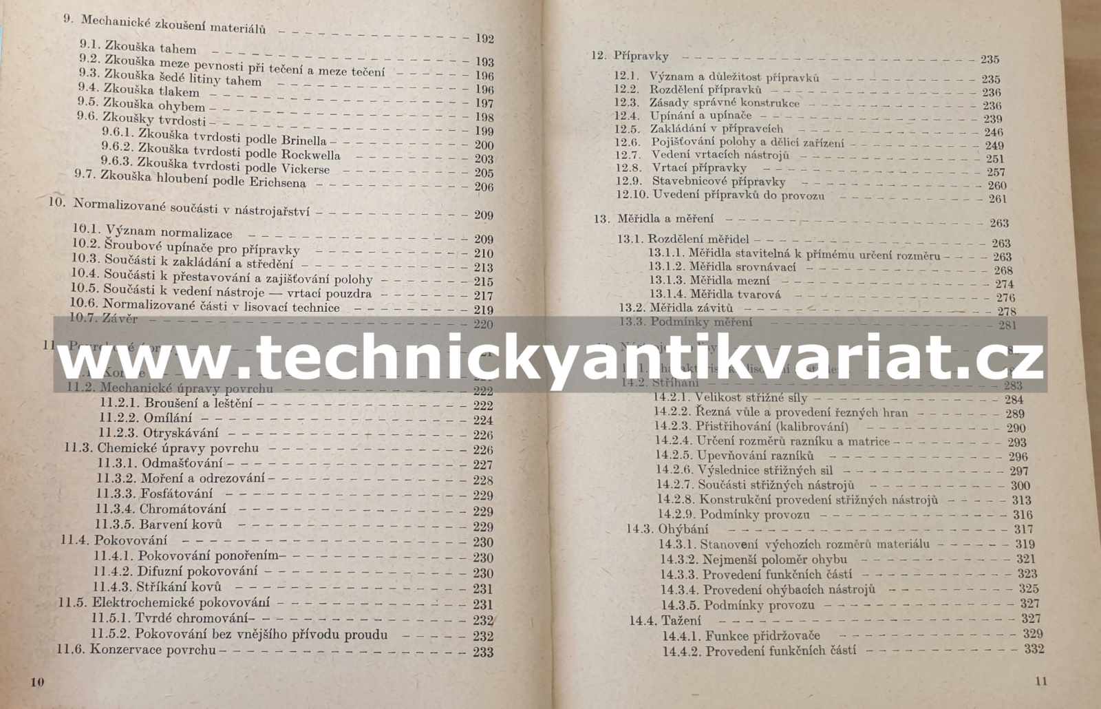 Kvalifikační příručka nástrojaře - Krňák, Kos, Jonáš (1977)