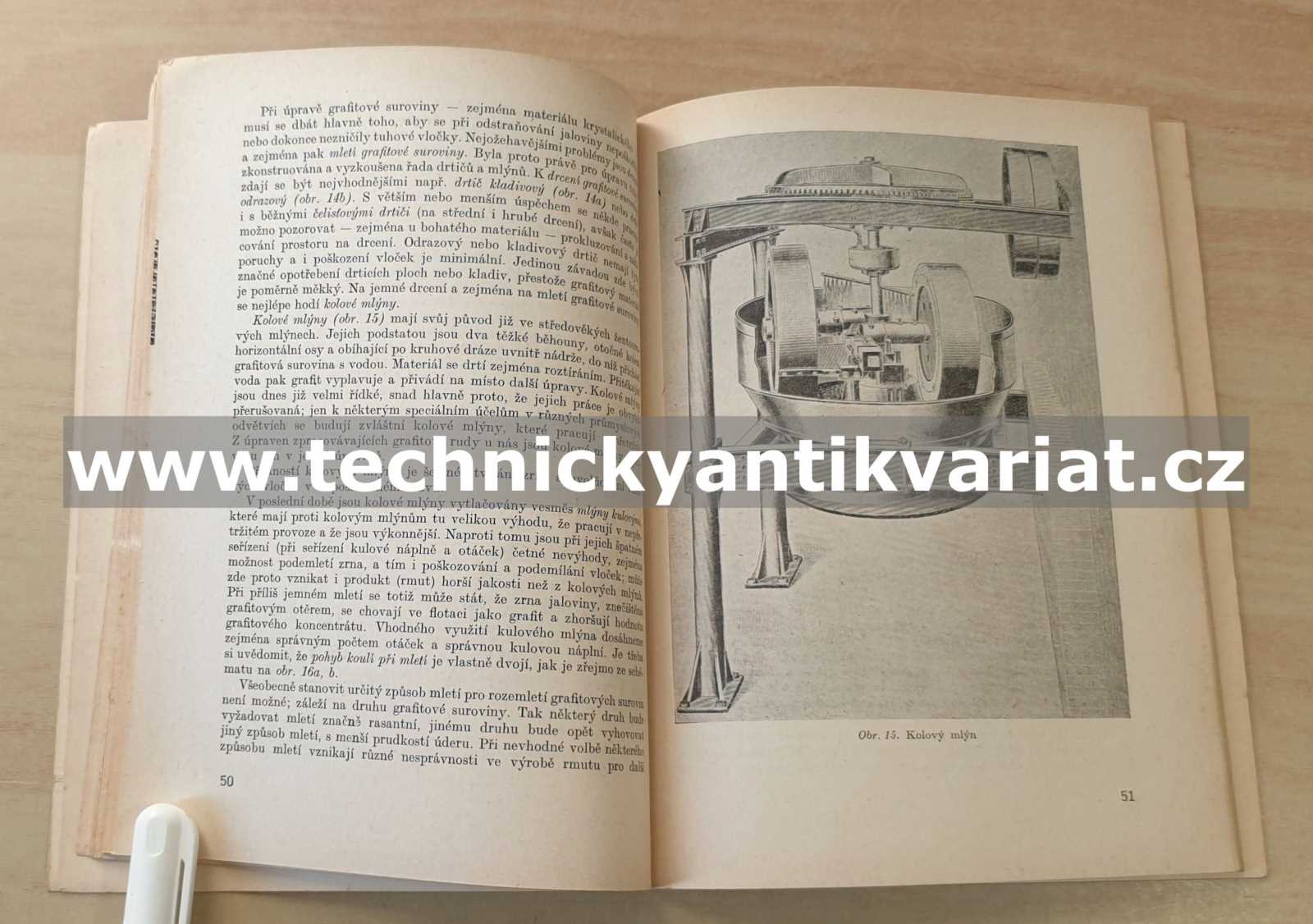 Grafit - Formánek, Křížek, Štěpán (1963)