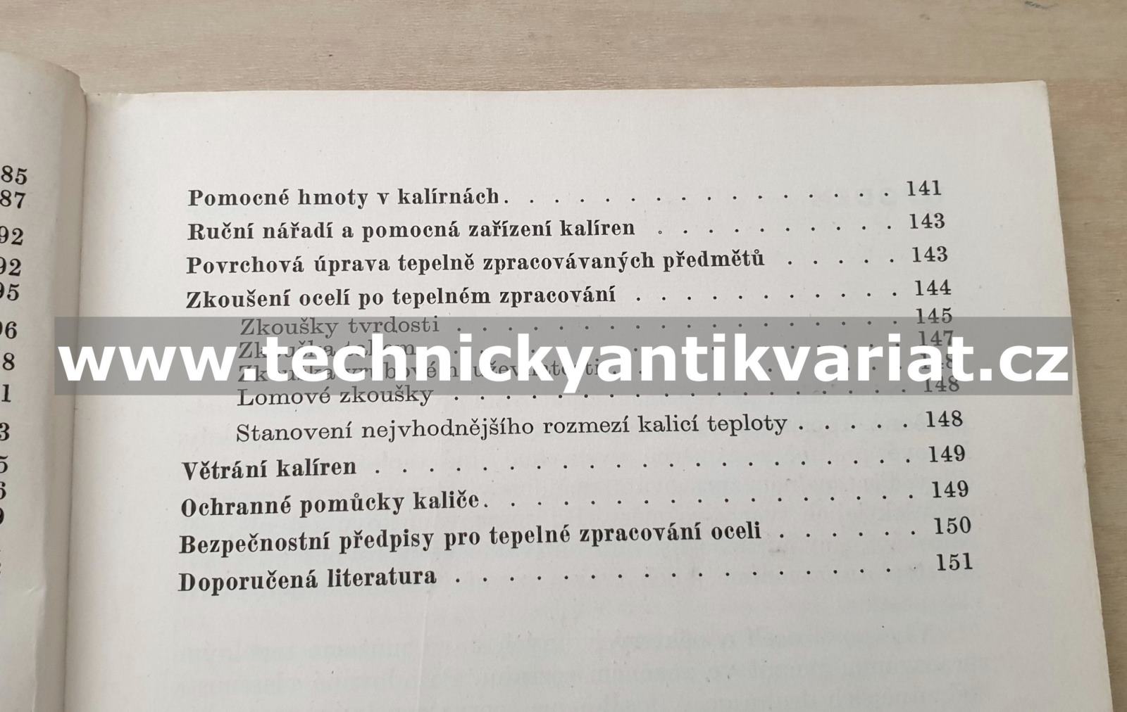 Kaličství v kostce - Viktor Walla (1965)