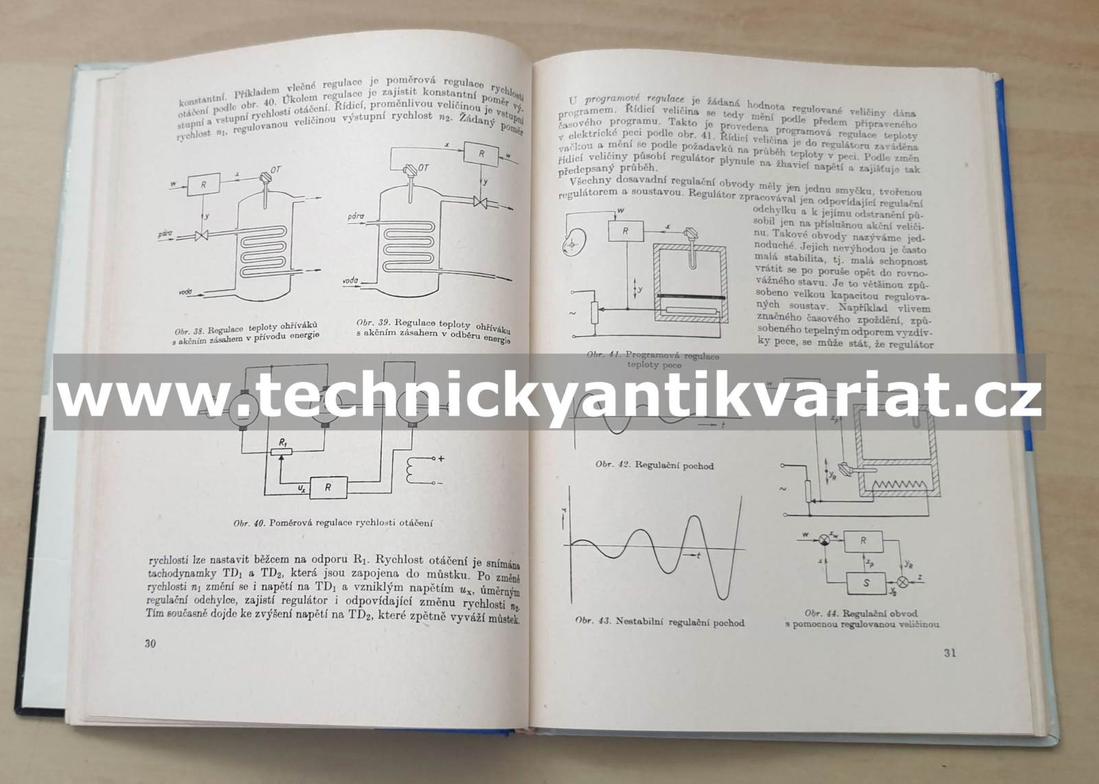 Automatizační technika I. Jiří Lorenc (1975)
