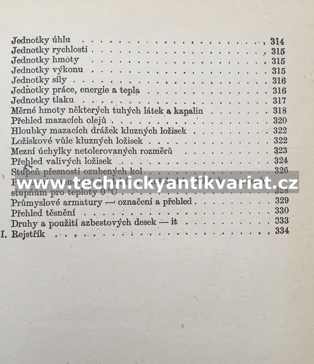 Kvalifikační příručka strojního zámečníka - Karel Němec (1972)