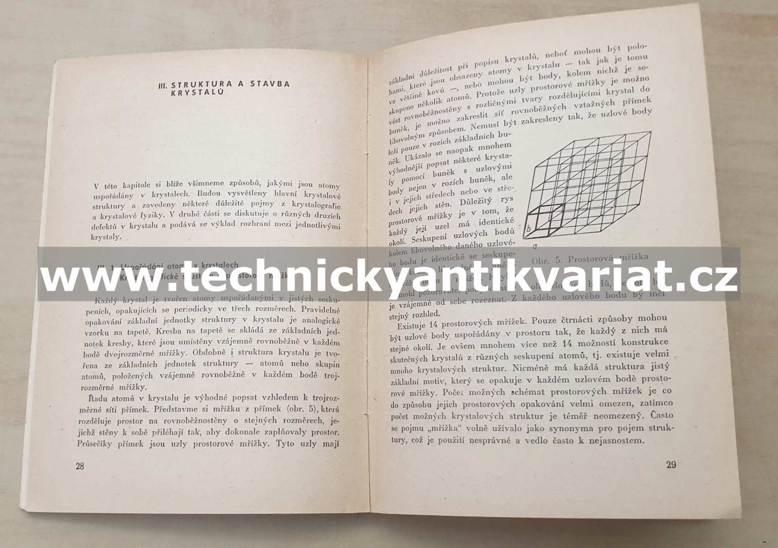 Krystaly - Petr Kratochvíl (1963)