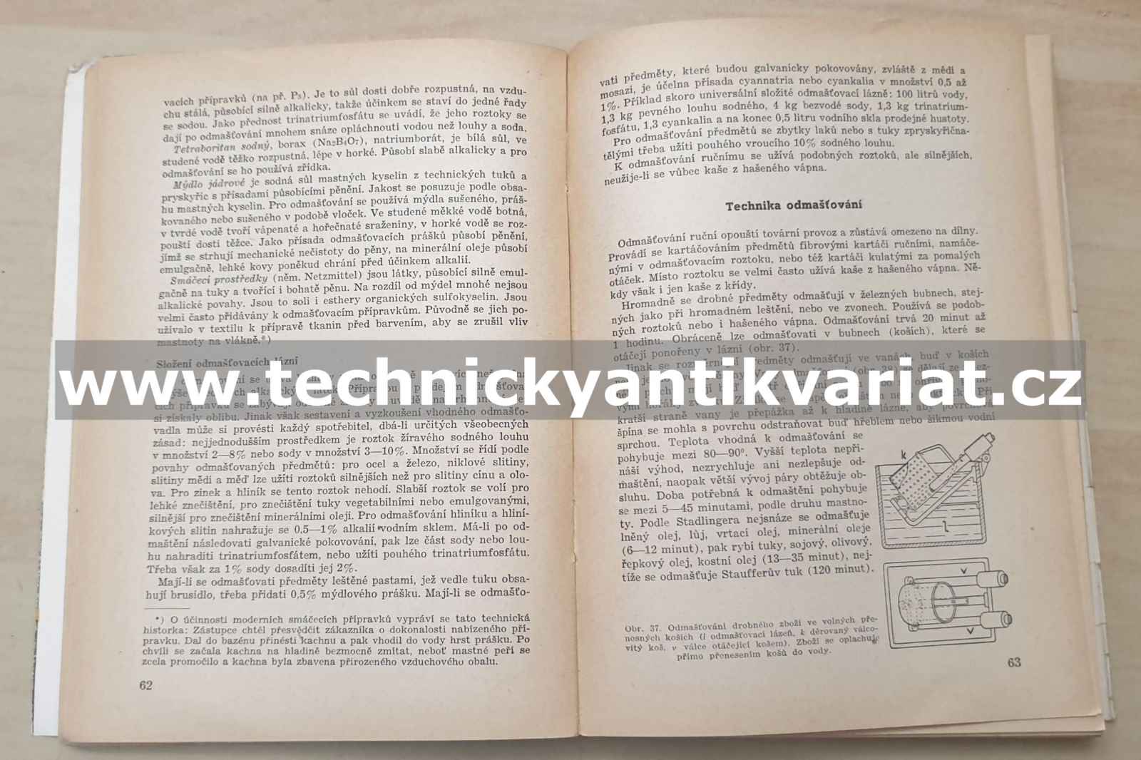 Povrchové zušlechťování kovů - Jan Korecký (1950)