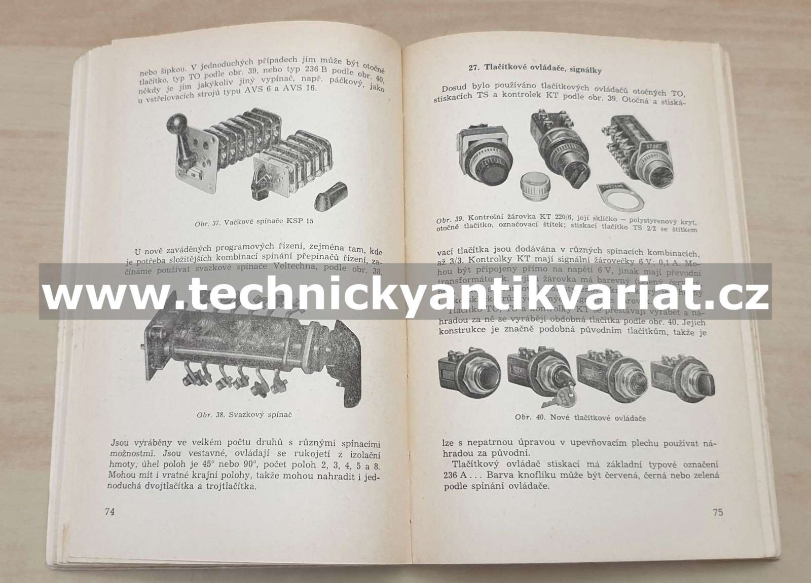 Programové řízení slévárenských strojů - Květoslav Brandýs (1965)