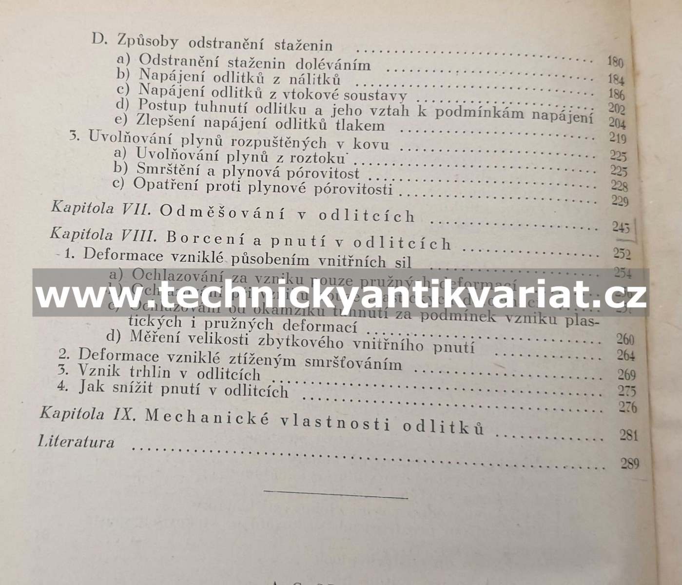 Základy slévárenství - A.G. Spaasskij (1953)