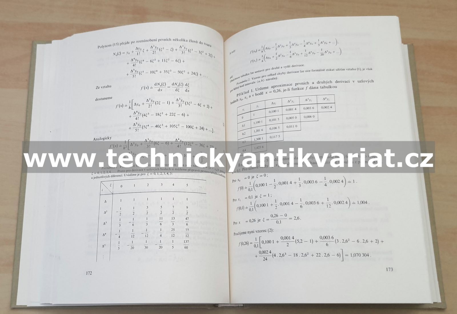 Učebnice matematiky pro posluchače VŠE II. - Horský, Prágerová, Voříšek, Henzel (1985)