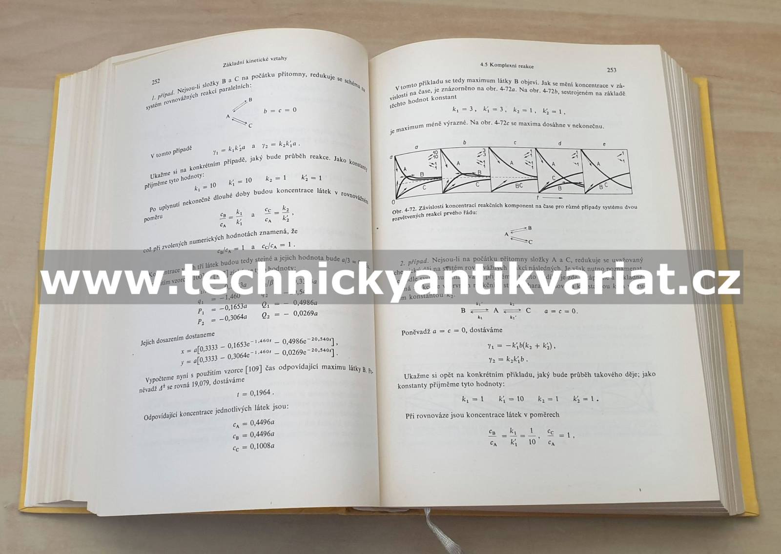 Chemická kinetika - J. C. Jungers (1963)