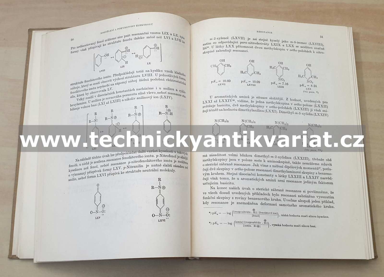 Základy iontových organických reakcí - Elliot R. Alexander (1956)