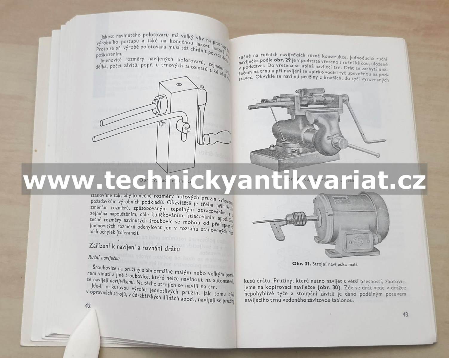 Kurs 71 Šroubovité pružiny - Ondrák, Schuck (1965)