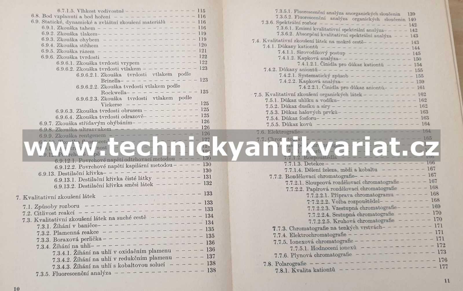 Kvalifikační příručka chemického laboranta - Jaroslav Šimek (1977)