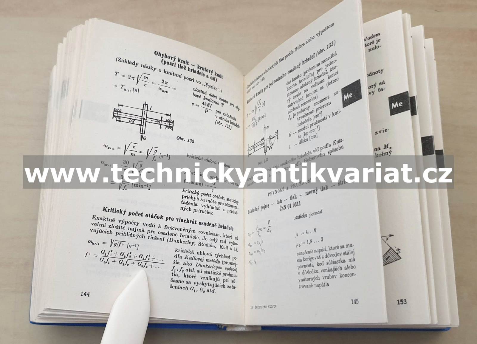 Technické vzorce (1971)