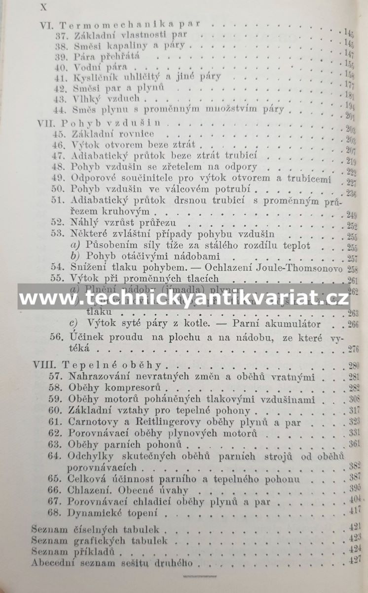 Technicky průvodce - Teplo (1927)