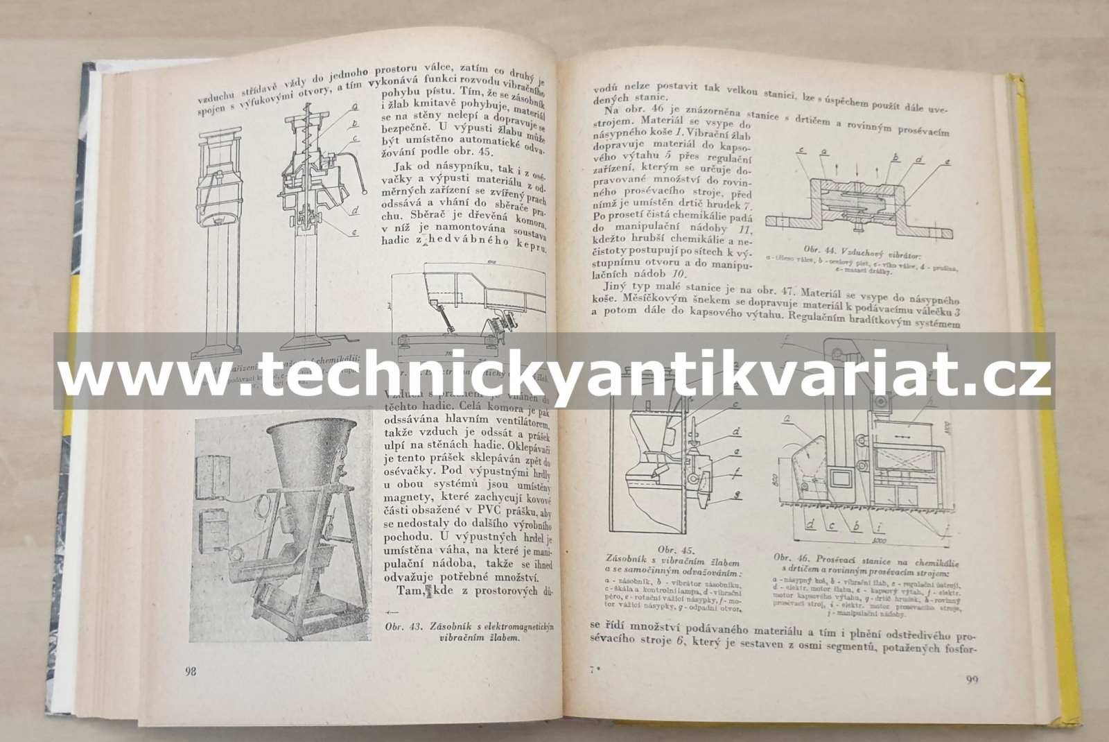 Polyvinylchlorid - Franta, Grunděl (1953)