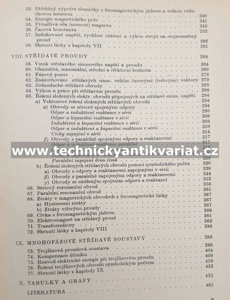 Základy elektrotechniky v příkladech - Václav Klepl (1970)