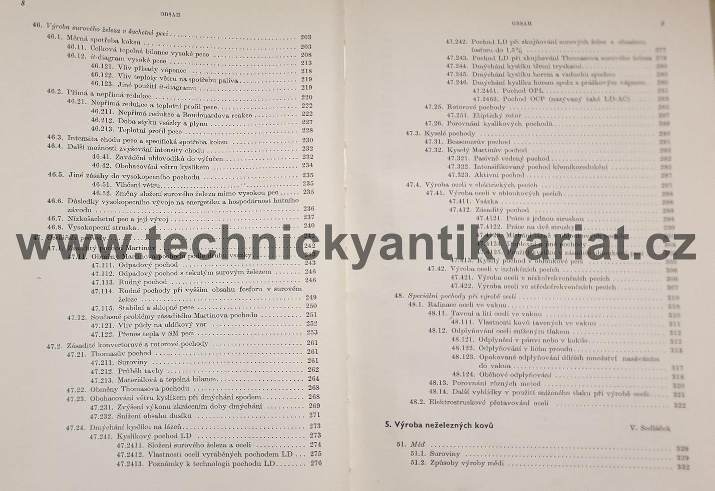 Nauka o materiálu III. Svazek 2 - Píšek, Jeníček (1962)
