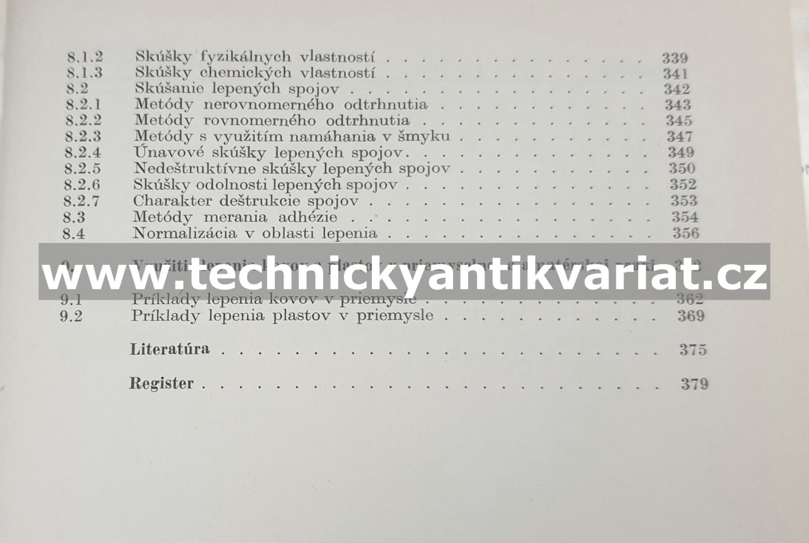 Lepenie kovov a plastov - Ludomír Kovačič (1979)