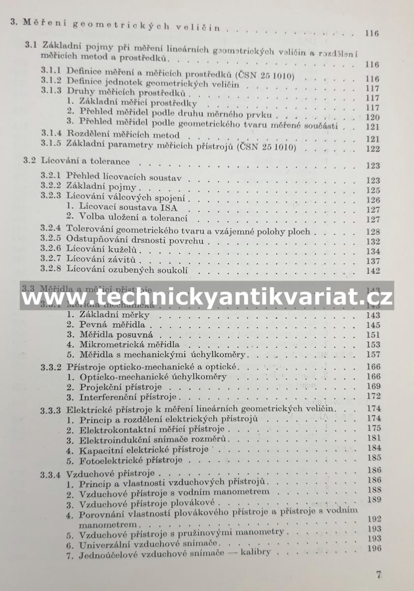 Příručka měřící techniky pro strojírenství a energetiku (1965)