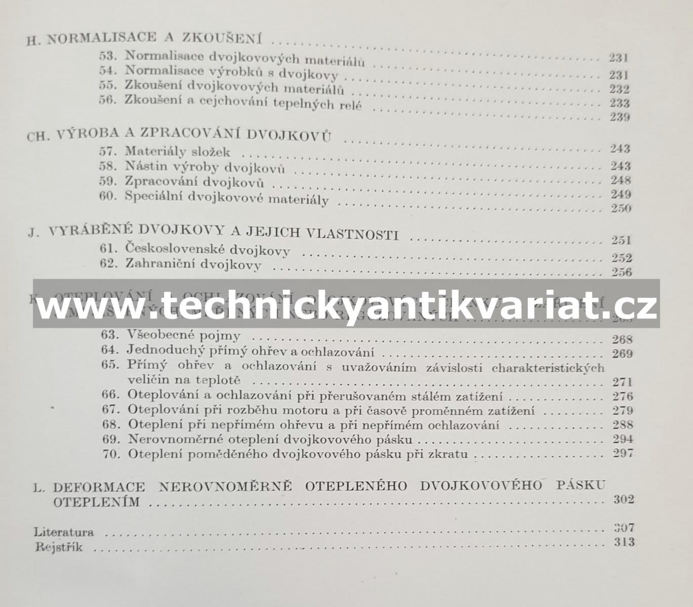Dvojkovy v elektrotechnice - František Kašpar (1958)