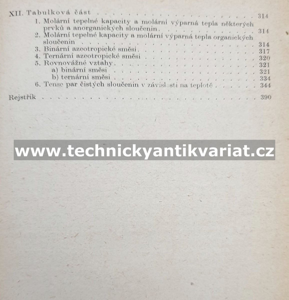 Destilace a rektifikace - Loffler, Pošta, Kunst (1956)