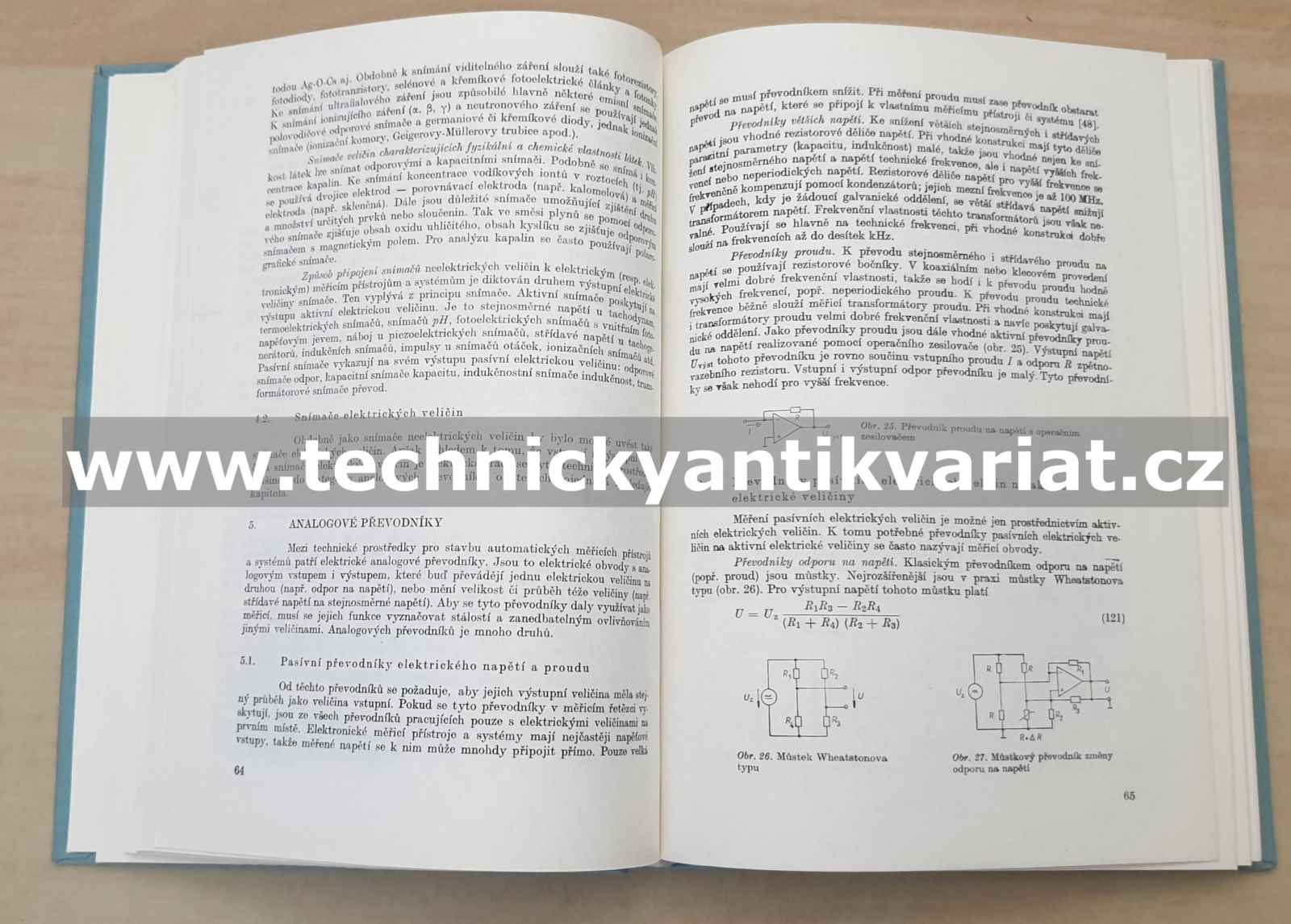 Automatizace měření - V. Matyáš (1987)