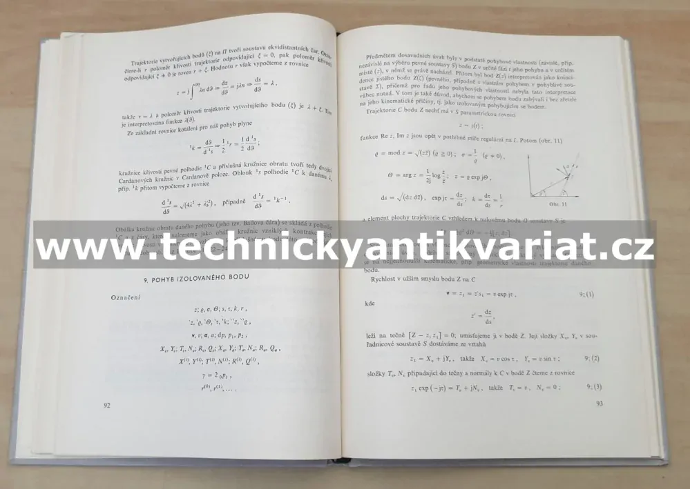 Úvod do kinematické geometrie - Zdeněk Pírko (1968)