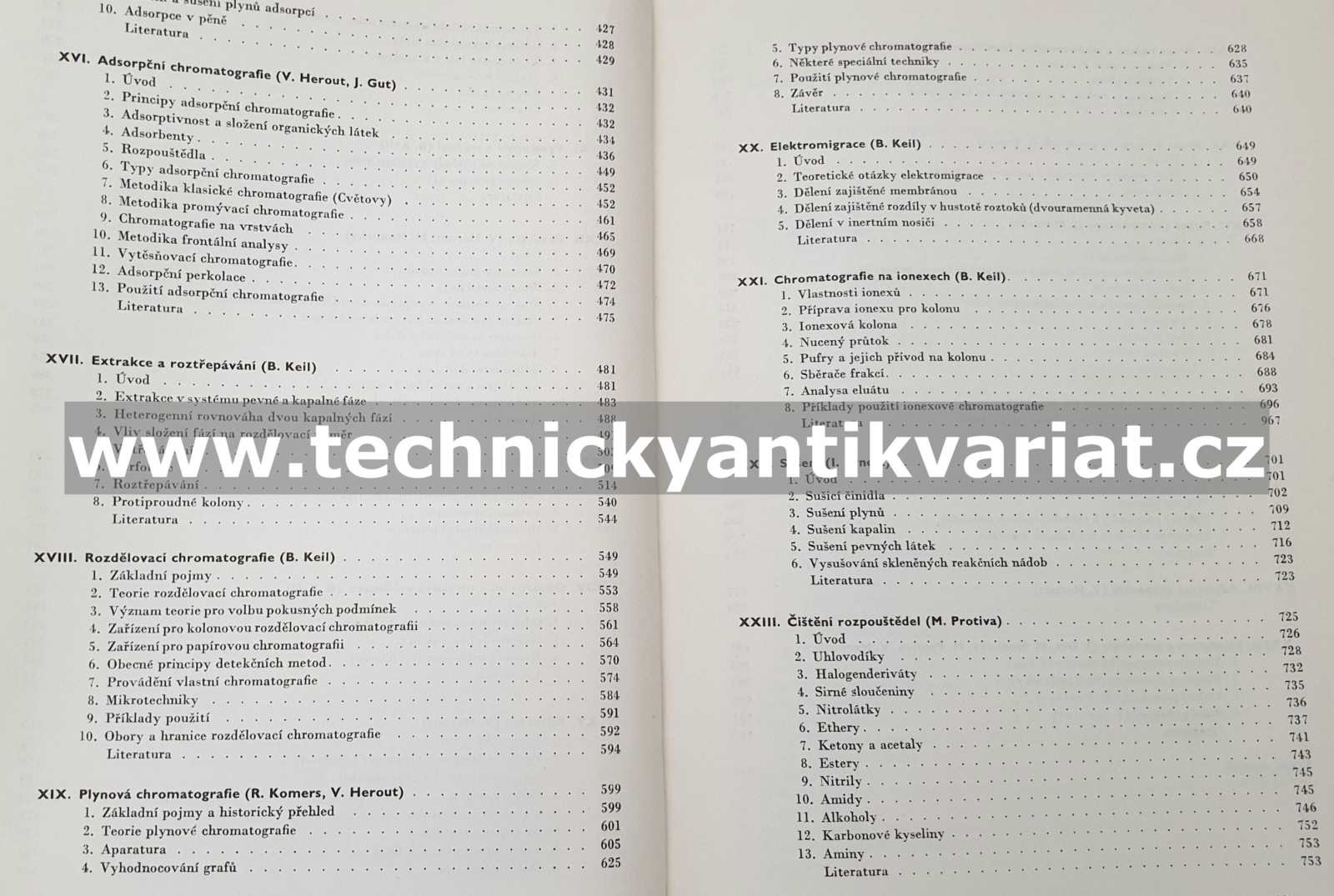 Laboratorní technika organické chemie - Bořivoj Keil (1963)