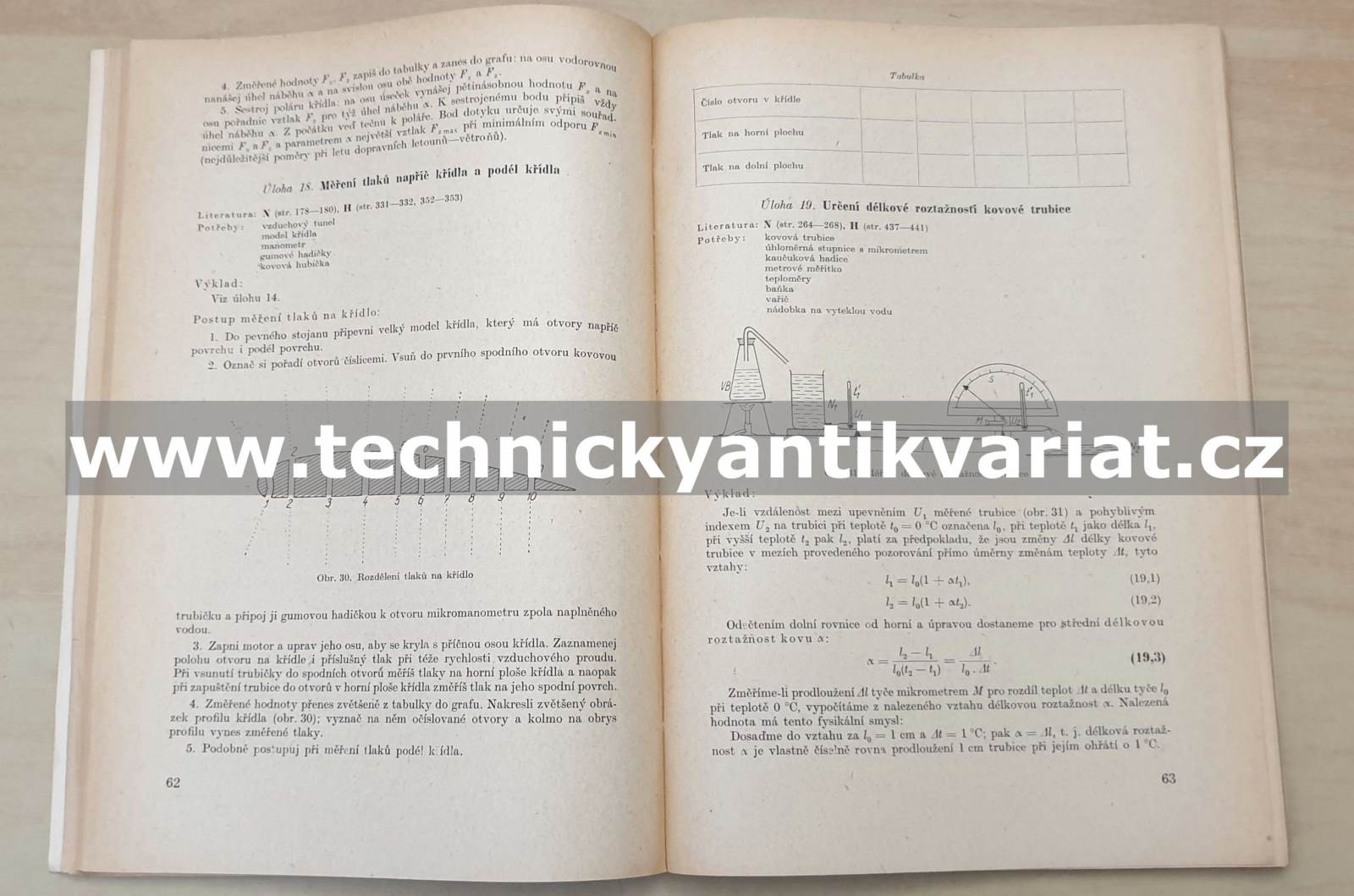 Návody k základním fysikálním měřením - Vladimír Pilát (1955)