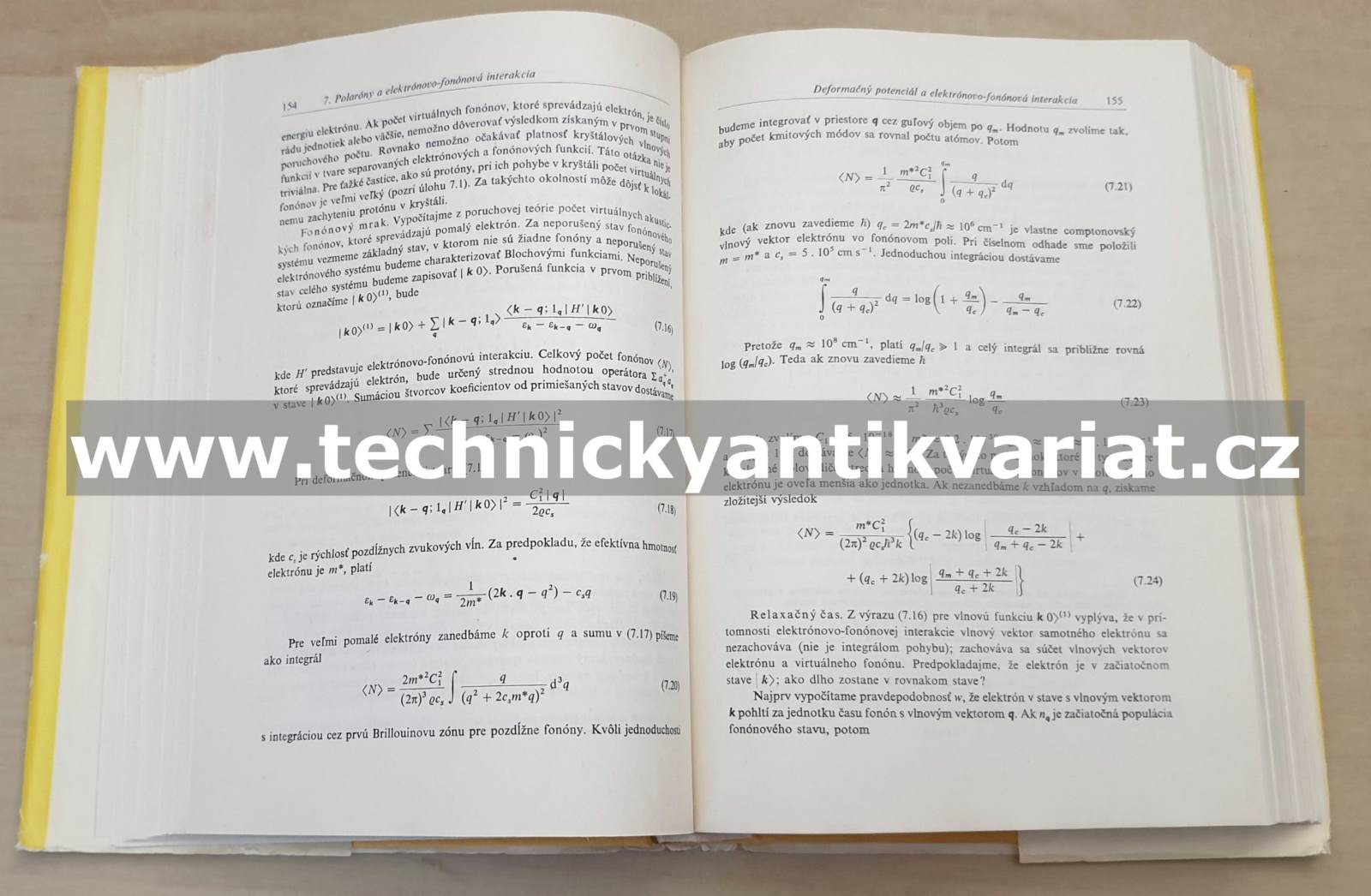 Kvantová teoria tuhých látok - Charles Kittel (1976)