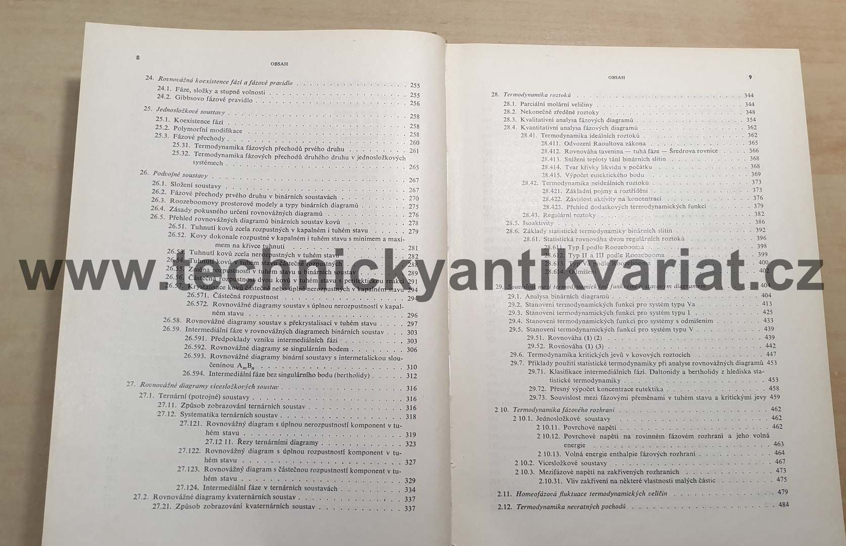 Nauka o materiálu I. svazek 1 - obecná nauka o kovech - Jeníček, Ryš, Cenek, Hrbek (1966)