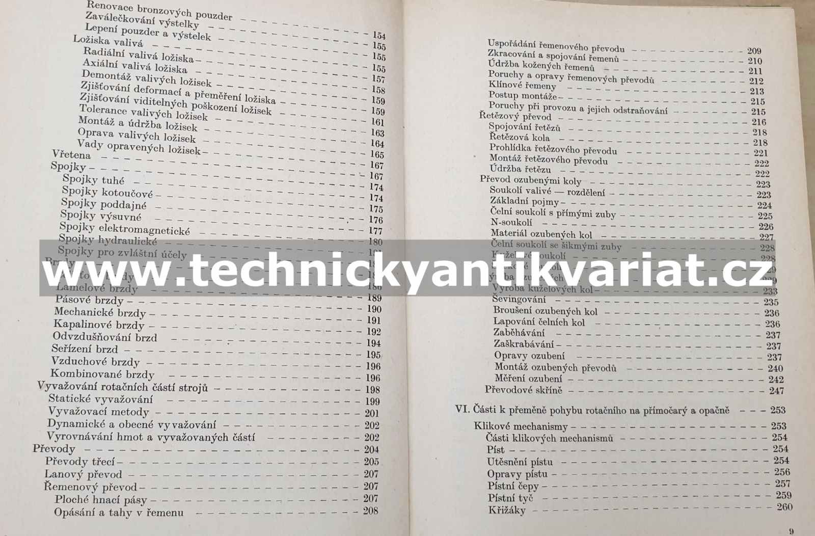Kvalifikační příručka opraváře a údržbáře ve strojírenství - Kareis, Rousek (1971)