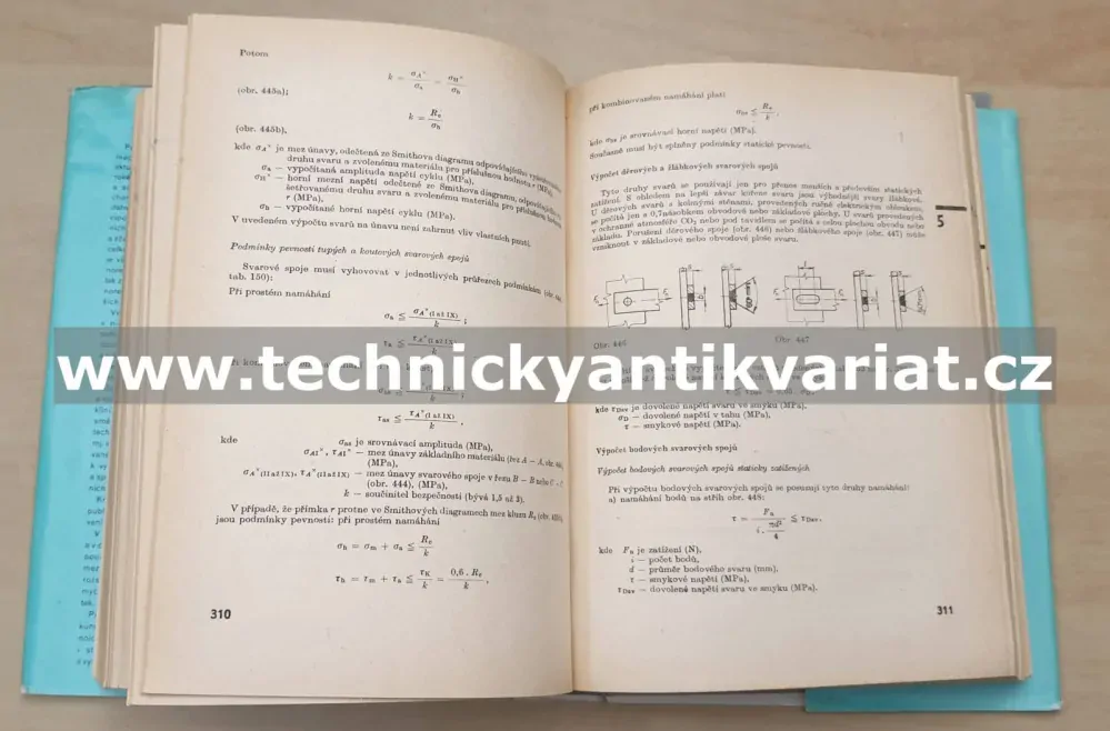 Strojnické tabulky 2. Základní strojní prvky a součásti - Fiala, Svoboda, Šimonovský (1988)